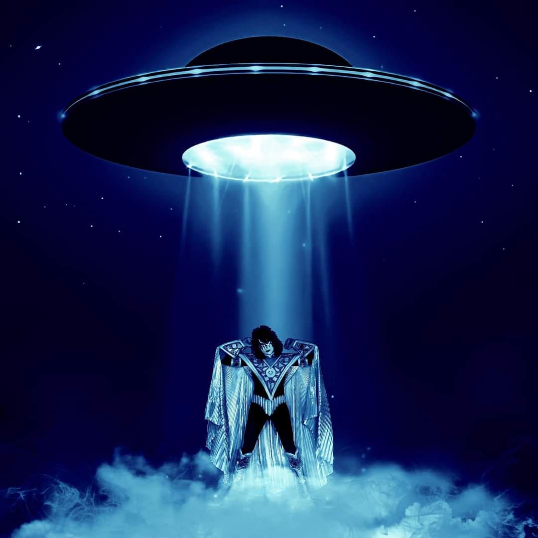 KISSopolis's tweet image. #SpaceAce Art ⚡️