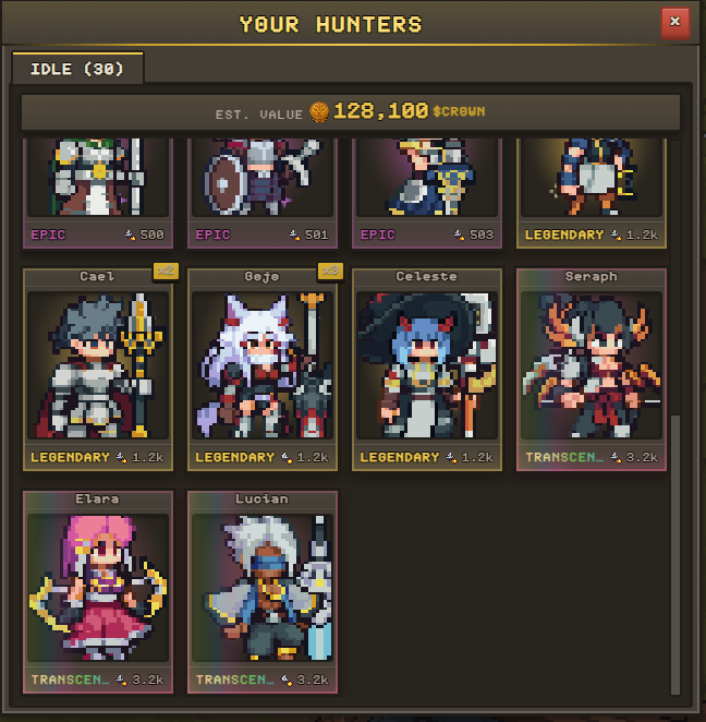 Bright Avian | True Pengu King & Hand of Neo Tokyo tweet media