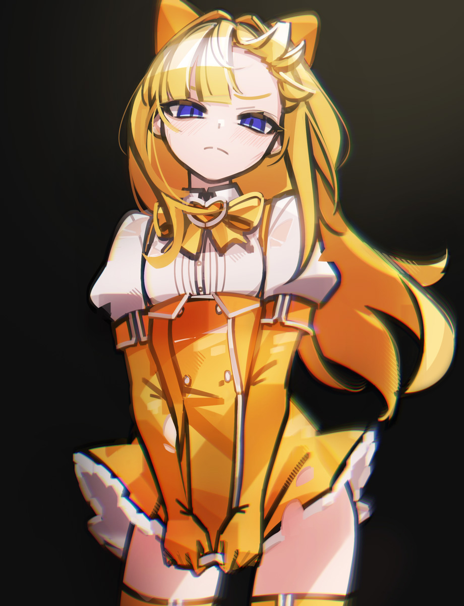 Magia Sulfur #まほあこ #MahoAko
Thank you for the pixiv request!