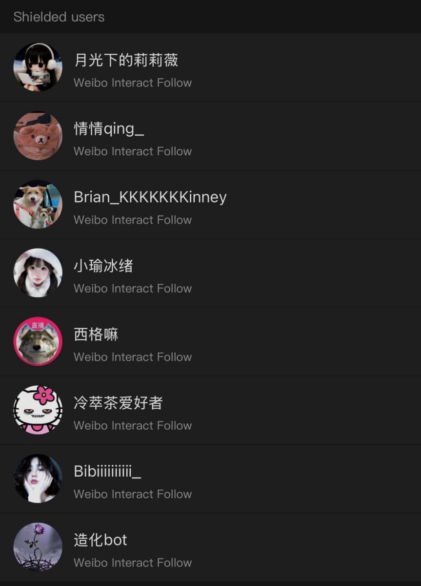 eatthendrink's tweet photo. @imherejustbcoz - LLC ( with Chinese letter ) : the worst 
- bibiii the worst and more account which have a big platform and follower 
U have to becareful 💙 https://t.co/Tis7J4F3no