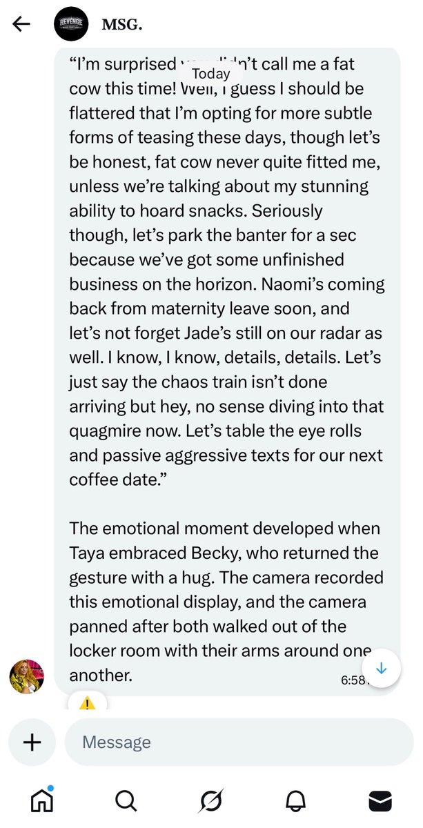 𝐑𝐄𝐕𝐄𝐍𝐆𝐄. tweet media