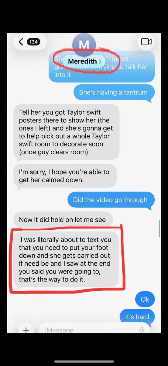 DoctorTurtleboy's tweet photo. If everyone could do me a favor and please report this tweet, I would appreciate that. Unfortunately I have to explain the background in order for this to make any sense: 
https://t.co/SHPujesfGZ

In May 2024 I was going through a divorce and living separately, which is a difficult adjustment for the children (who were 6 and 8). Getting them to sleep in a new house wasn't easy and I didn't know what to do when they didn't want to go. Sometimes they would throw tantrums and cry. I felt helpless and depressed, like I had hurt my kids by getting divorced.

My girlfriend at the time was not only someone I trusted, but someone who had coparented successfully for years, and I wanted her advice on how to handle this because I didn't know what to do. I sent her a video of one of my kids having a tantrum and sought her counsel on how to handle it. 

I trusted her and valued her opinion. I did not share this with anyone else. 

As you can see in the messages, I was able to successfully get her over the house without carrying them out. It took a lot of bargaining and working with my ex-wife, but we made it work. Eventually the kids got used to their new lifestyle and things are much better and smoother now. 

Unfortunately the one person I sent this video to while seeking advice and support, has distributed it to people who she knows are adversarial to me, because she wanted them to publish it. There is no other way they could have it, since I only sent it to her. She claimed she wouldn't share the video because she's not a "monster like him." So I guess the way around that is to have someone else share it. But the part at the end saying "no wonder she didn't want to go to his house" was the most disingenuous, since she knew full well what had transpired, and was helping, supporting, and advising me throughout the process. 

She did this to try to hurt me, but all she has really done is violated my children's privacy. It breaks my heart as a parent to see it and be powerless to stop it. She has framed it as "abusive," and spread the vicious lie that I'm not allowed to have my kids at my house. But all it really is, is a private and relatable moment to anyone who has gone through a divorce. No one's children should be exploited like this on the Internet. 

So please, report this video for privacy, abuse/harassment, or child safety. Thank you: https://t.co/SHPujesfGZ
