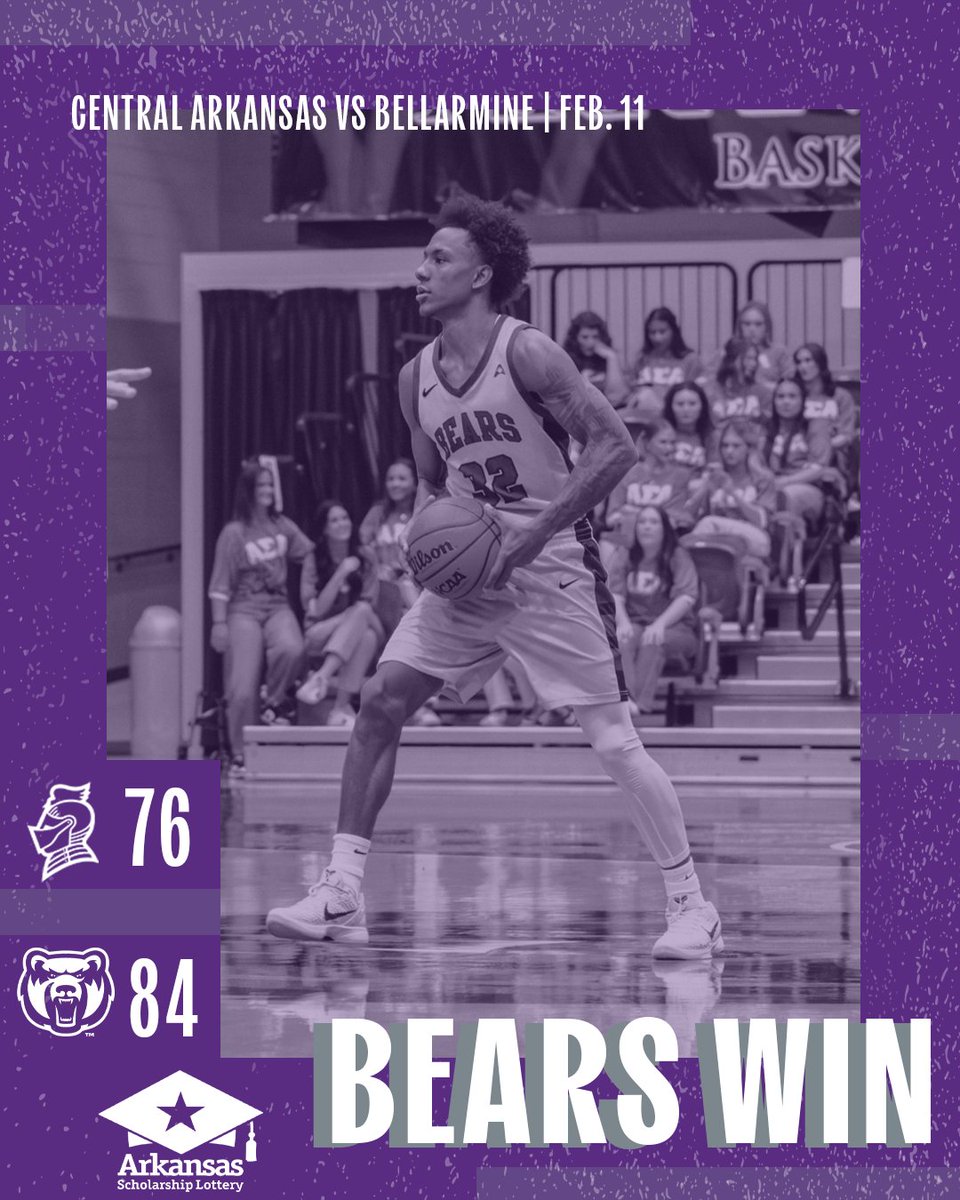 That's 9 WINS in a row!
#BearClawsUp x #ThisisWinning