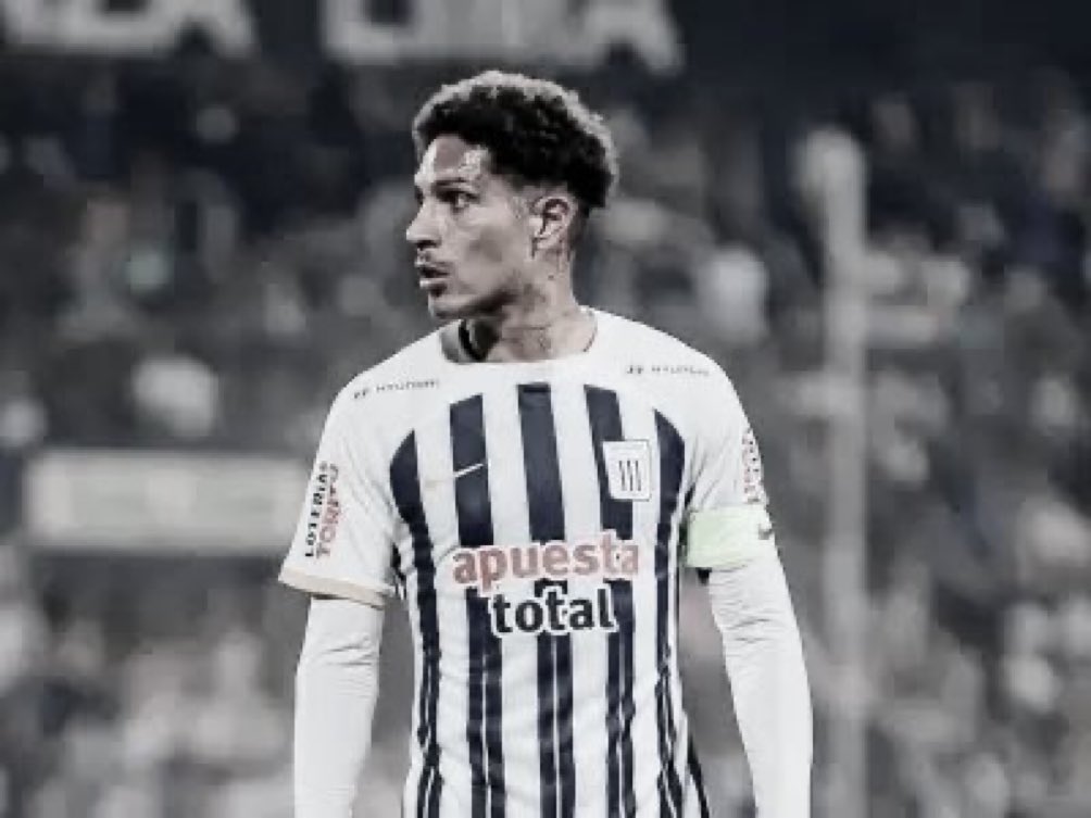 Paolo “el coquero” Guerrero, EL CANCER DE ALIANZA LIMA

✅ Condiciona a los DTs que llegan a ponerlo titular
✅ Solo la mete de penal
✅ Se esconde contra cabros, pavos y partidos picantes
✅ Es uno menos en marca
✅ No sirve para la presión alta de piden los DTs

LÁRGATE FUMEQUE