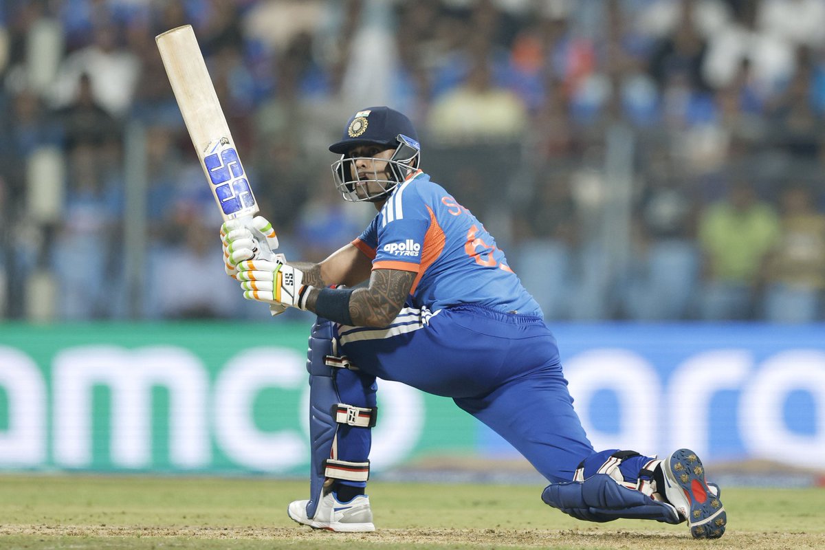 Predict Surya Kumar Yadav's runs against Namibia in today's match. Correct one will get ₹4000 paytm. 

[Note :  Must Like, Retweet &amp; follow Me]