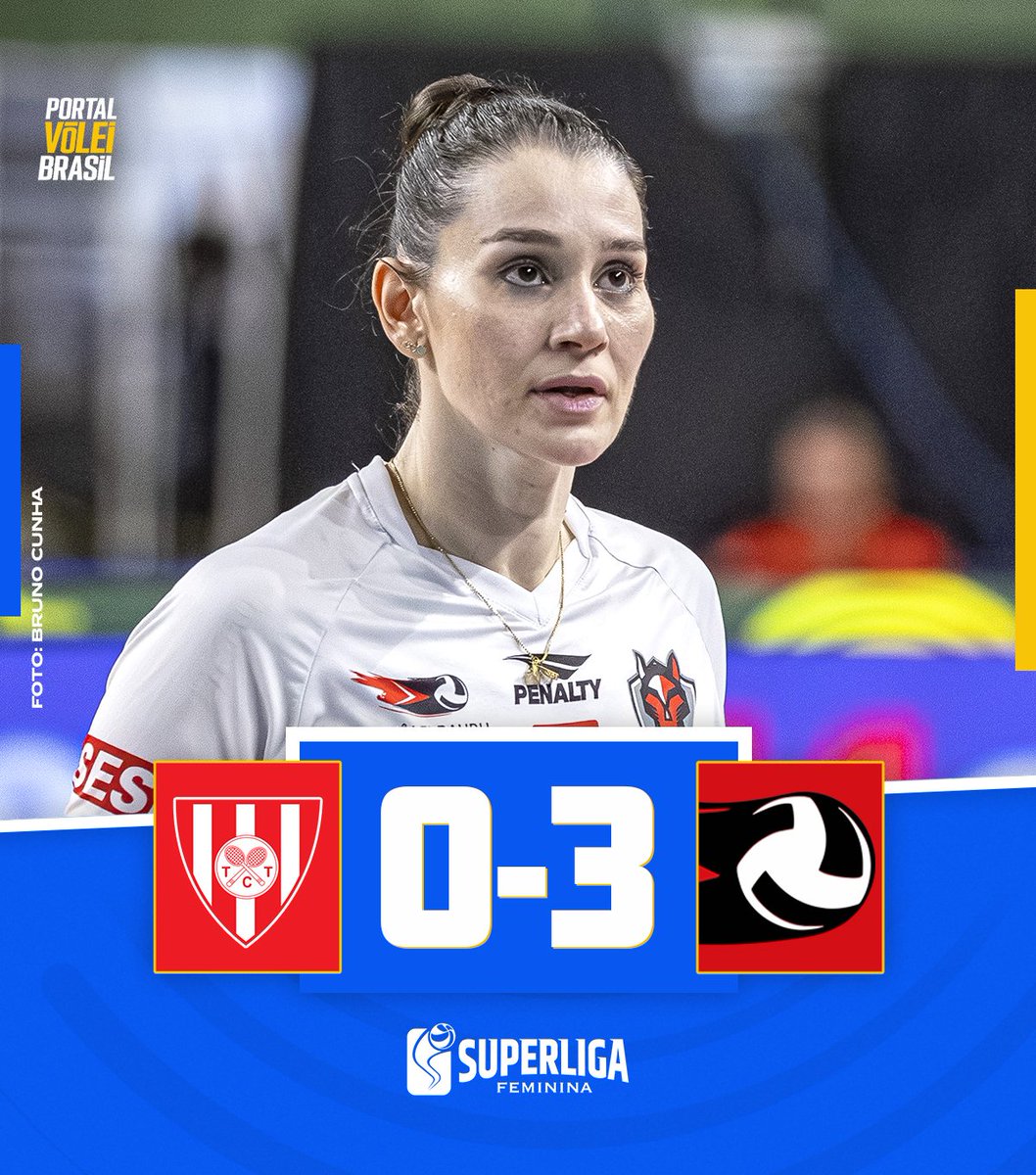 Portal Vôlei Brasil 🏐🇧🇷 tweet media