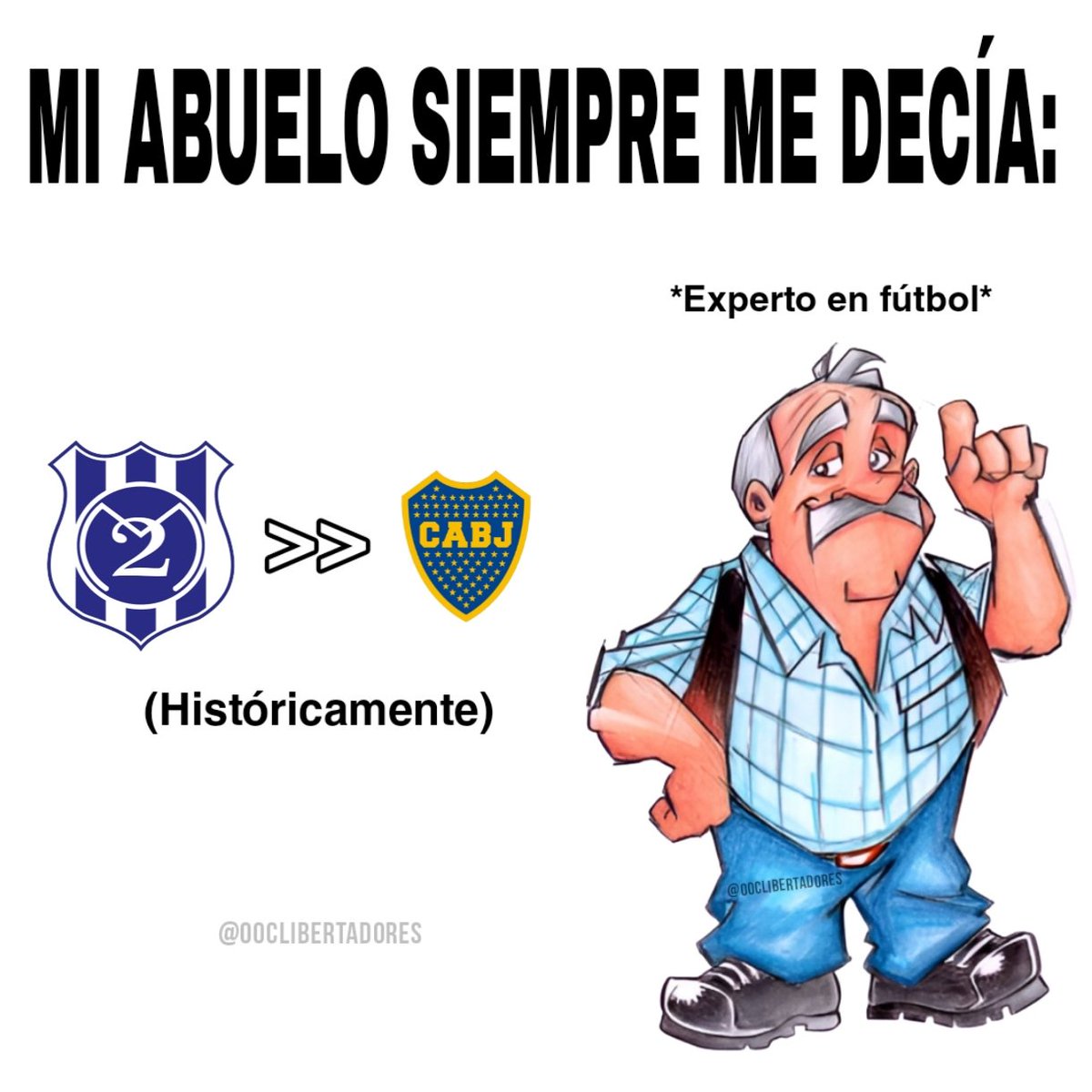 Out of Context Libertadores (@oc_libertadores) on Twitter photo 