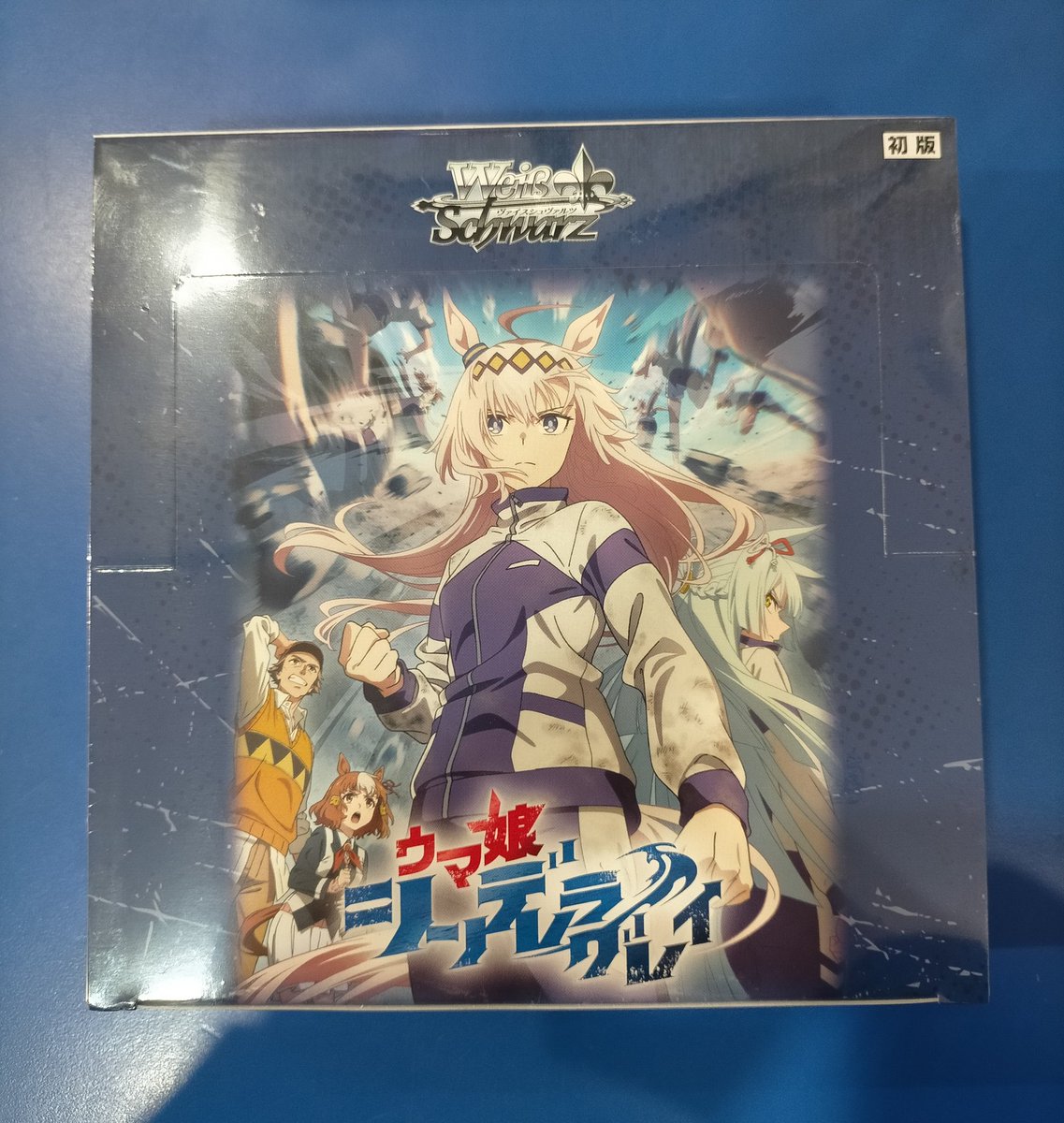 ✨✨ヴァイスシュヴァルツ情報✨✨ ヴァイスシュヴァルツウマ娘