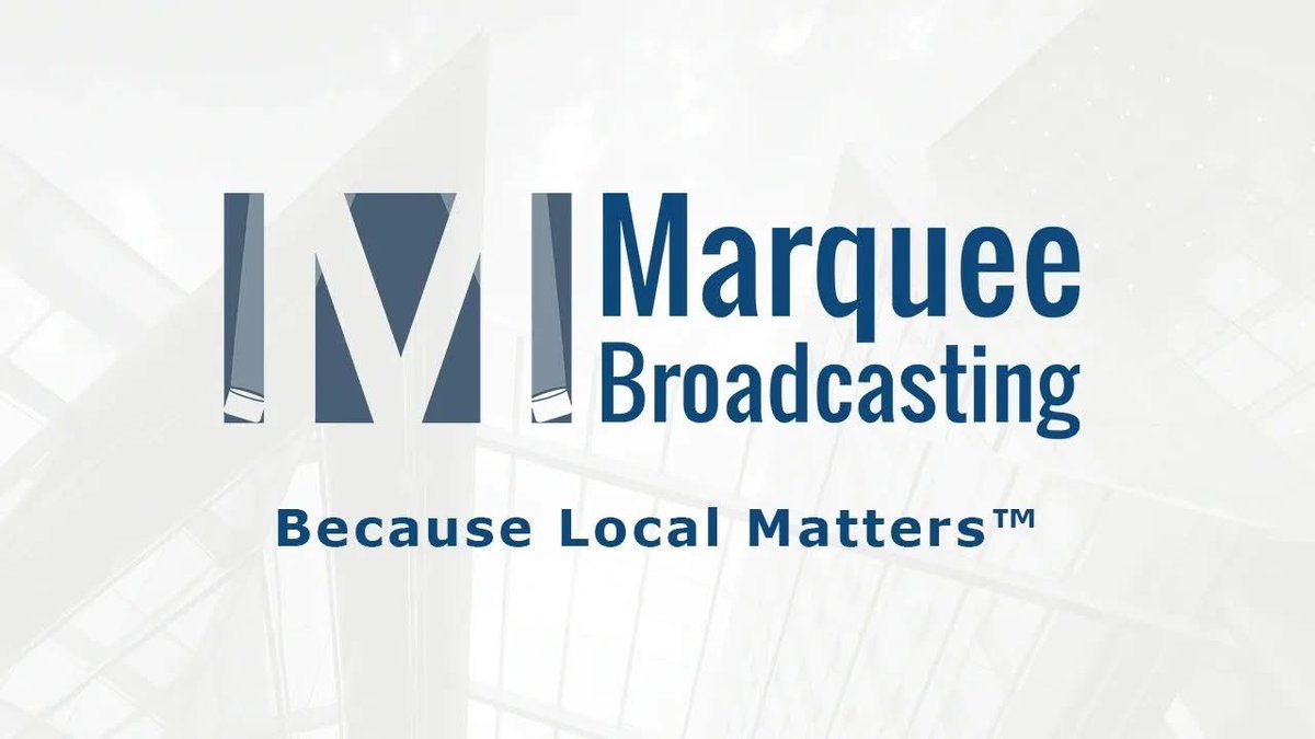 WHIZ Zanesville, Marquee Broadcasting Ohio, has several job openings. If you have ever considered working in the media industry, click on our careers link for more details!  
whiznews.com/about-us/caree…

#broadcasting #tvnews #media #jobopenings #ohio