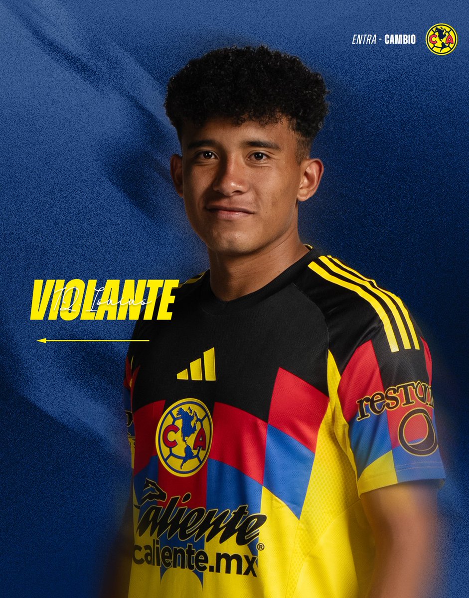 Club América tweet media