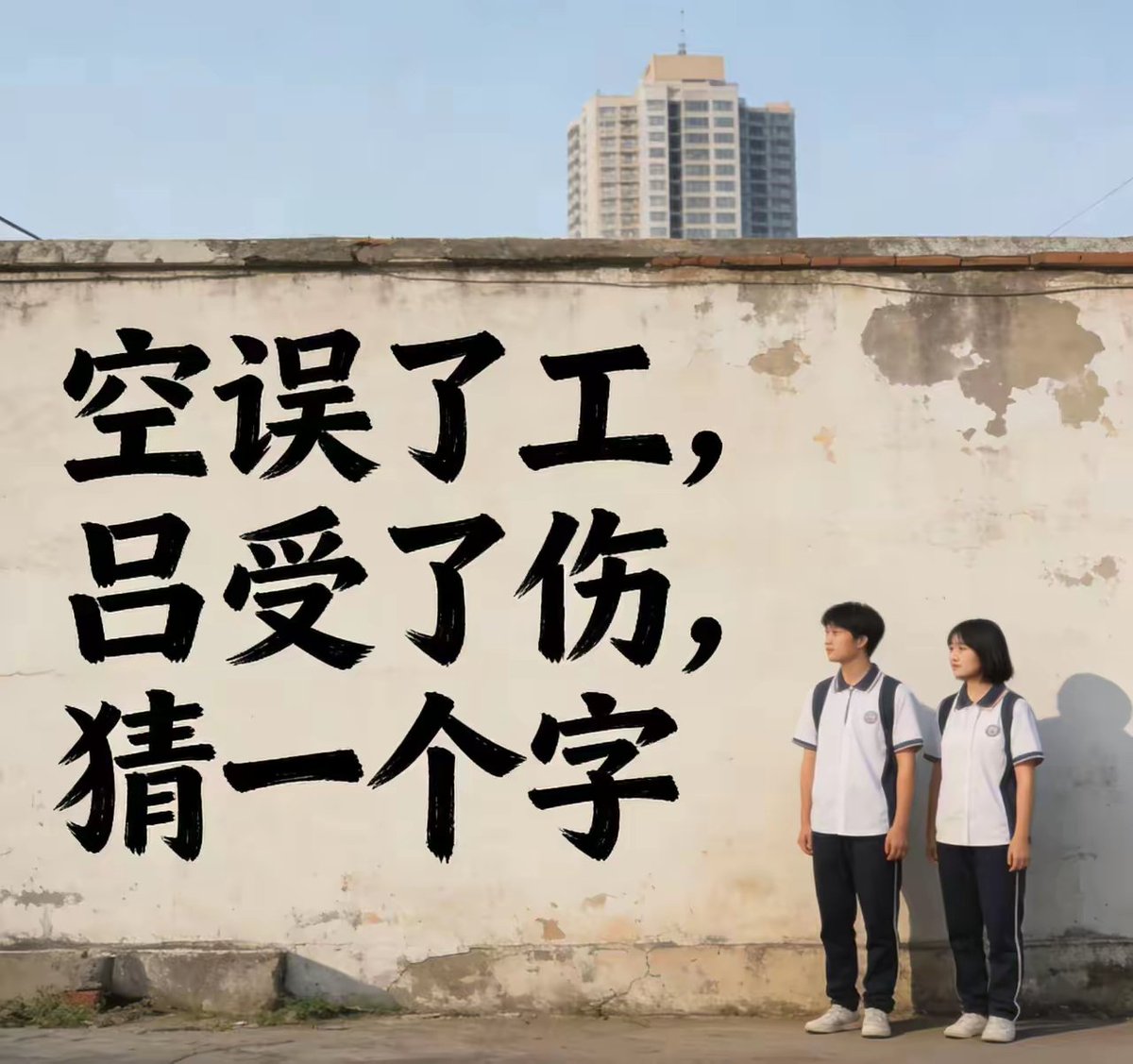 运动水货 tweet media