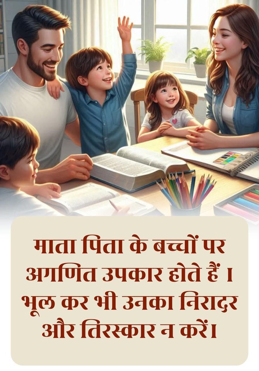 Sant Shri Asharamji Bapu
#MatruPitruPujanDiwas
In Indian tradition, parents are considered equal to God.
Their blessings bring success, peace and happiness in life.
On this sacred day, let us promise to respect, obey and care for our parents always.
Respect Parents.
