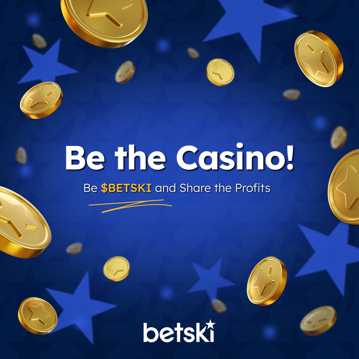 💰CNFTs DEAD?💰

BETSKI Founder Card (premier 500 NFTs) - just hit ATH floor of 2169 ADA (3 NFTs on market) 😲

Yesterday Wolfpack PFP (3333 NFTs) hit ATH floor 348 ADA (14 on market 😱

Adding Sportsbook to Casino all-in-one iGaming platform 19 Feb &amp; full hard launch 19 Mar