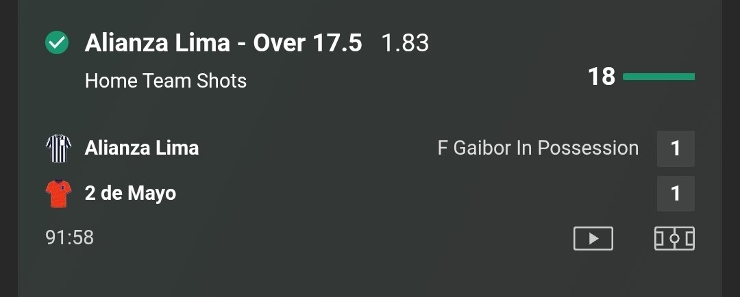 SAFilesChris's tweet image. 4 selections for tonight's 🇧🇷 Brasileirão &amp;amp; 🏆 Libertadores

🇧🇷 Atletico Mineiro 3-3 Remo 🇧🇷
Over 2.5 Goals ✅️

🇧🇷 Vasco 26-8 Bragantino 🇧🇷
Vasco Over 13.5 Shots ✅️

🇵🇪 A. Lima 22-18 2 de Mayo 🇵🇾
A. Lima Over 17.5 Shots ✅️

🇧🇷 Sao Paulo 2-0 Gremio 🇧🇷
Both Teams To Score ✖️