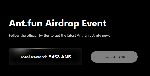 peterphk2905's tweet photo. Where’s the rest of the airdrop? Anyone else got fooled like me? 😂 If you’re not planning to pay out, maybe don’t start the game. @ant_fun_trade @phyohein_kyaw @PHK141217 https://t.co/t1PsD4ozwx
