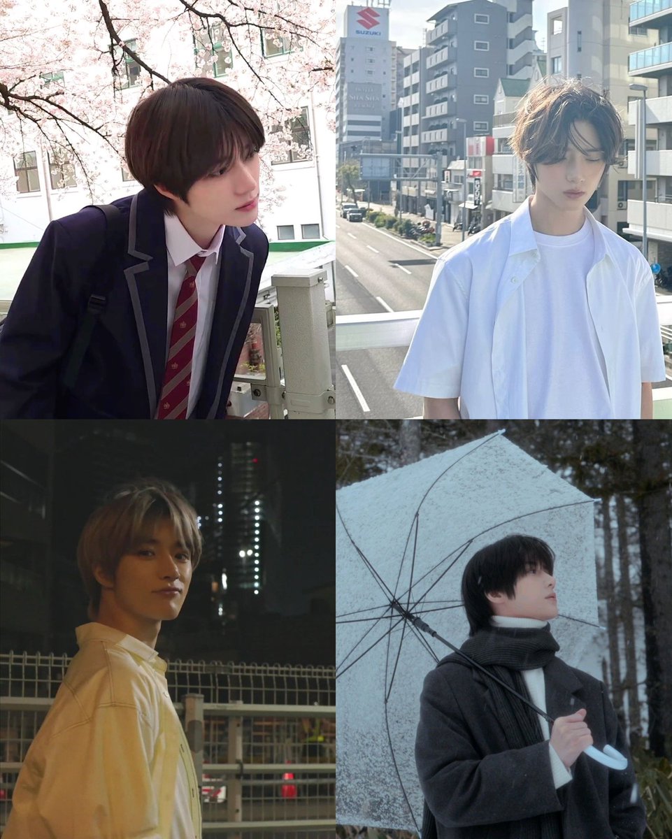 최범규의 사계절