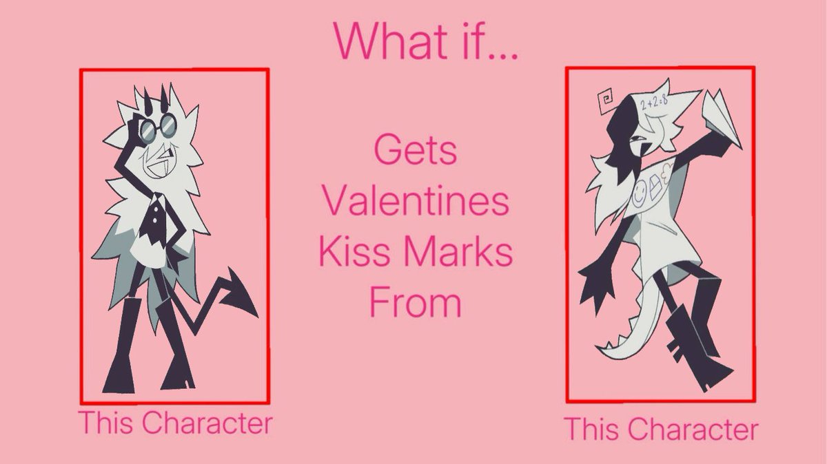 kimorahsmith679's tweet photo. What if Edward gets Valentine's kiss marks from Zip
——
🏷 Tags: #a3dghost #katie #katieverse #kaaatie #kaaatieverse #fundamentalpapereducation #fpe #fpeverse #zip #edward #zipward #meme #memes #whatif #whatifs #valentinesday #kiss #kissmarks https://t.co/aHmLd0IeMt