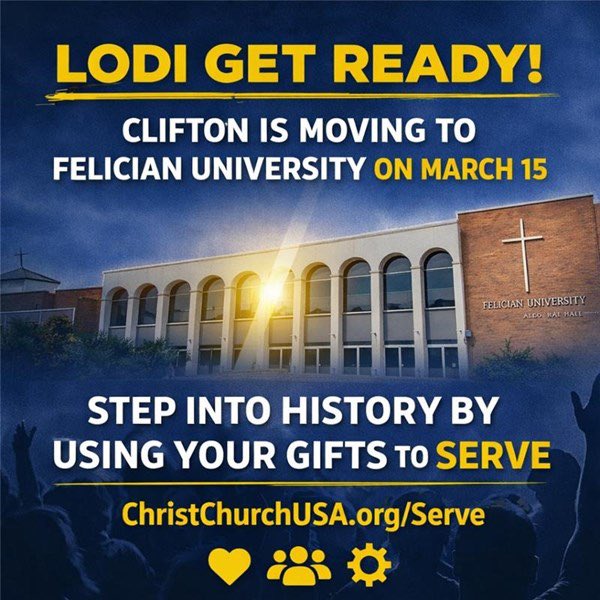 Christ Church USA tweet media