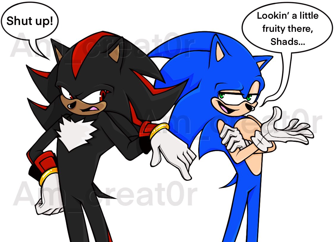 Gay
#ShadowTheHedgehog #SonicTheHedgehog #sonadow #fanart #art