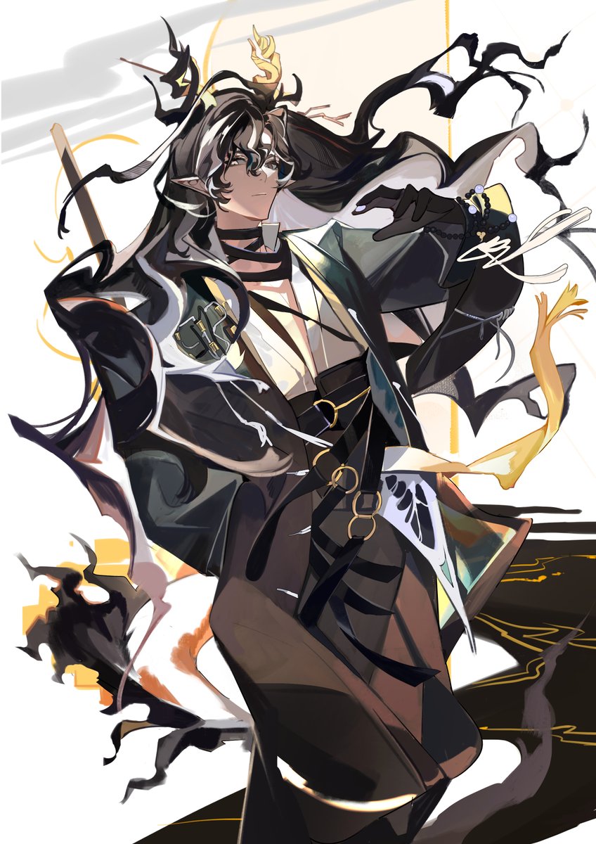 #明日方舟 
#Arknights 
#アークナイツ 
练><