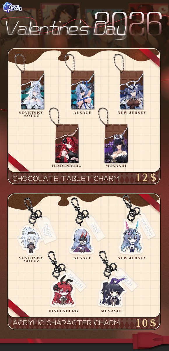 Yostar Official Store tweet media