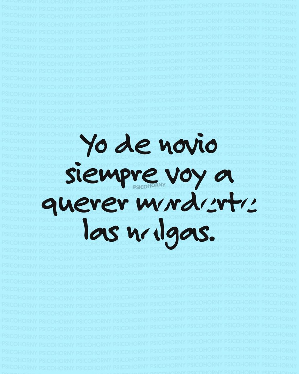 Psico Horny (@psicohorny) on Twitter photo 