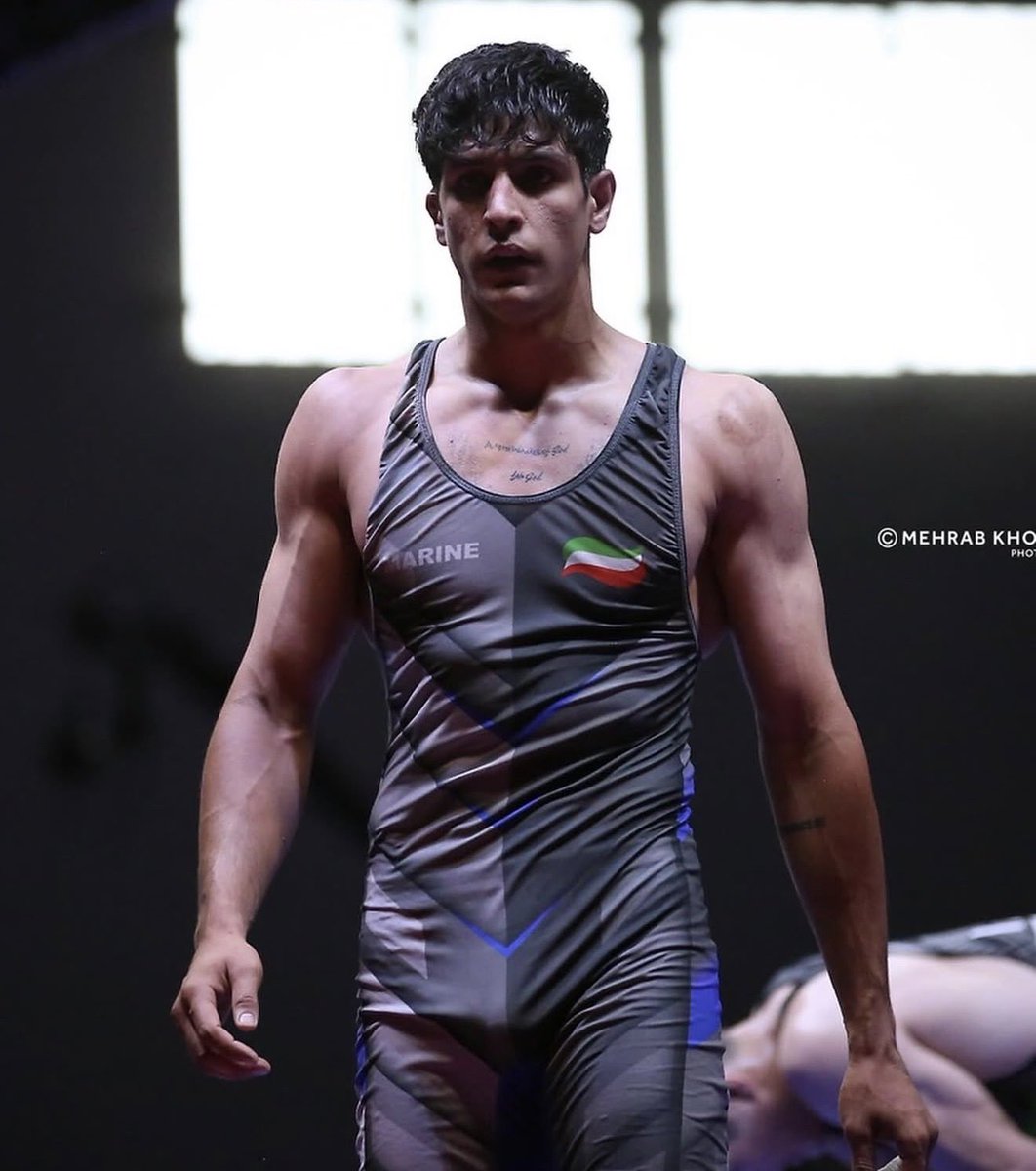 🚨Don’t stop talking about Iran.
URGENT. READ THIS.

The terrorist Islamic Republic regime in Iran has sentenced Saleh Mohammadi, a young Iranian wrestler, to death.

They tortured him.
They forced a fake confession.
They threw him into solitary confinement.

His execution can