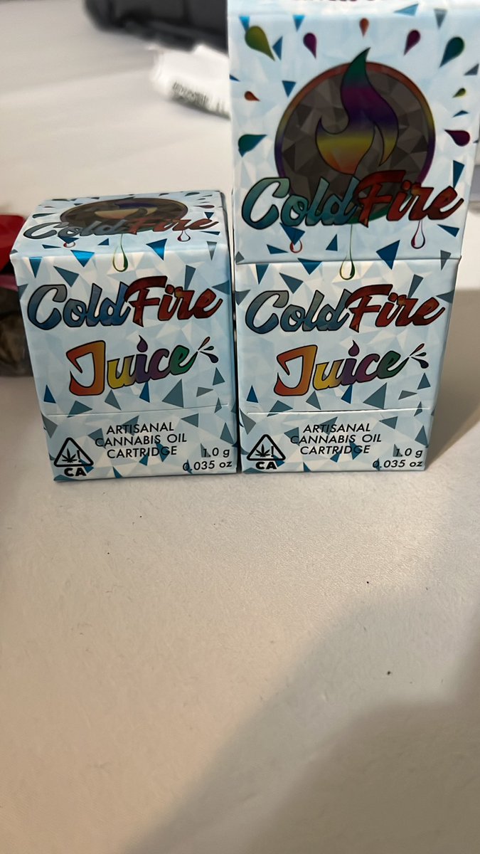 Best Cartridges in the world, prove me wrong ! 
<a href="/ColdFireExtract/">ColdFire Extracts</a>