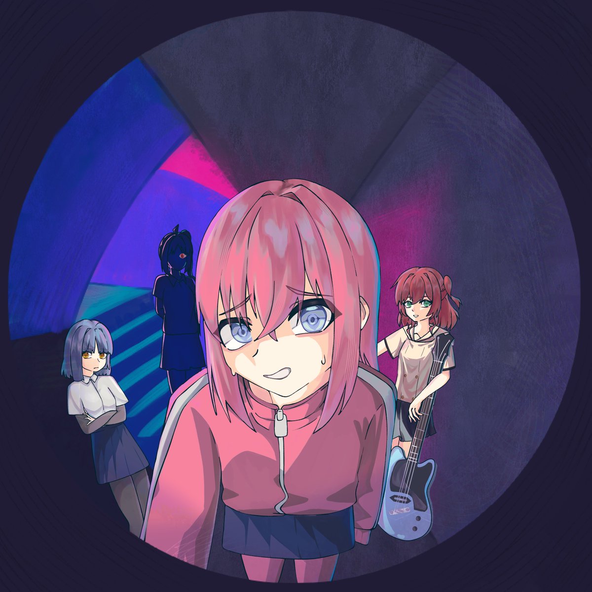 zata_19's tweet photo. #KessokuBand https://t.co/c5U7EXhhya