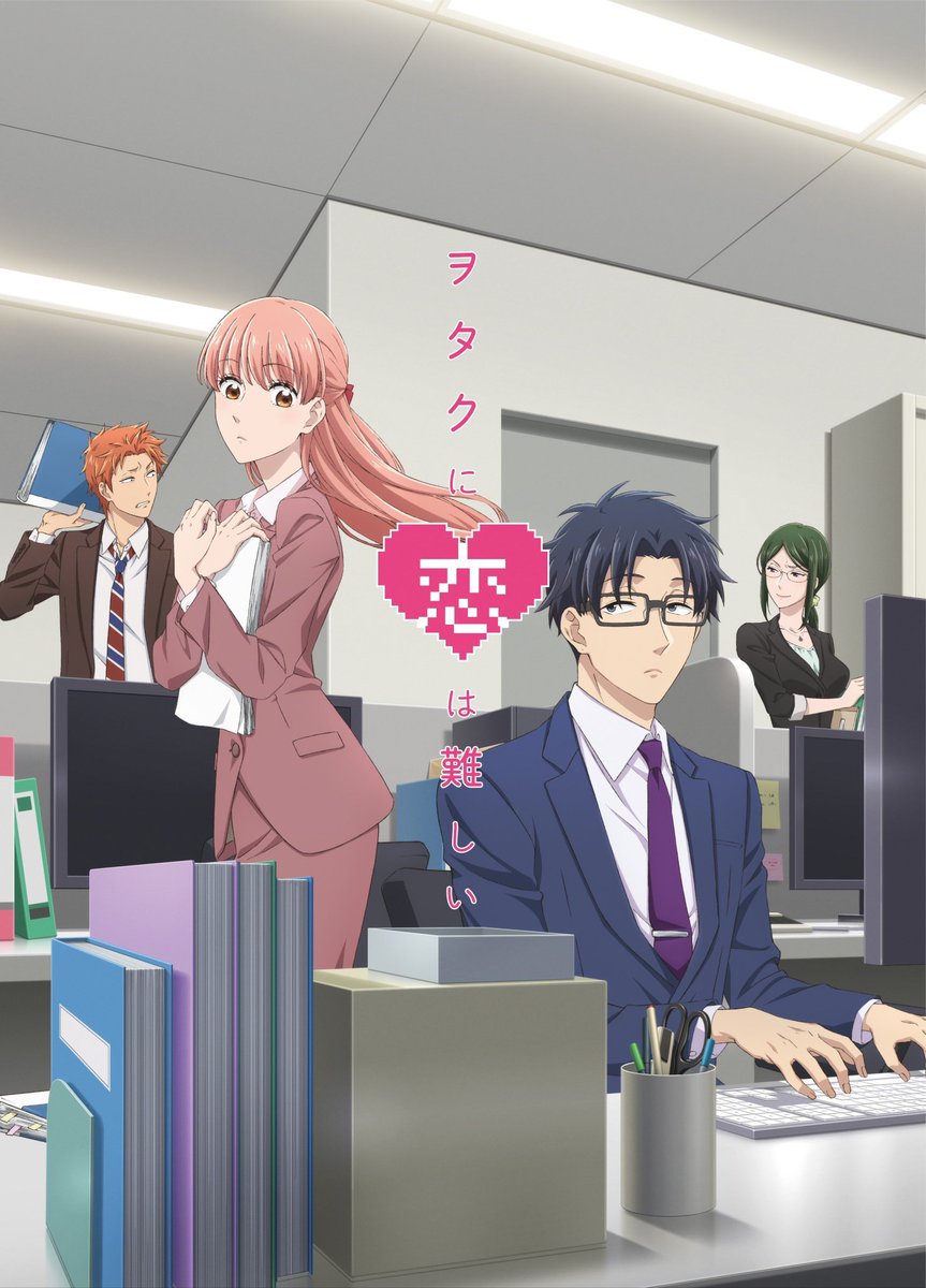 Kiyopon_Ayano's tweet photo. Sim, romcom é maravilhoso, vão aqui alguns infinitamente melhores que Kanojo Okarishimasu.
Estou reassistindo o último, inclusive. https://t.co/M2270eIrBP