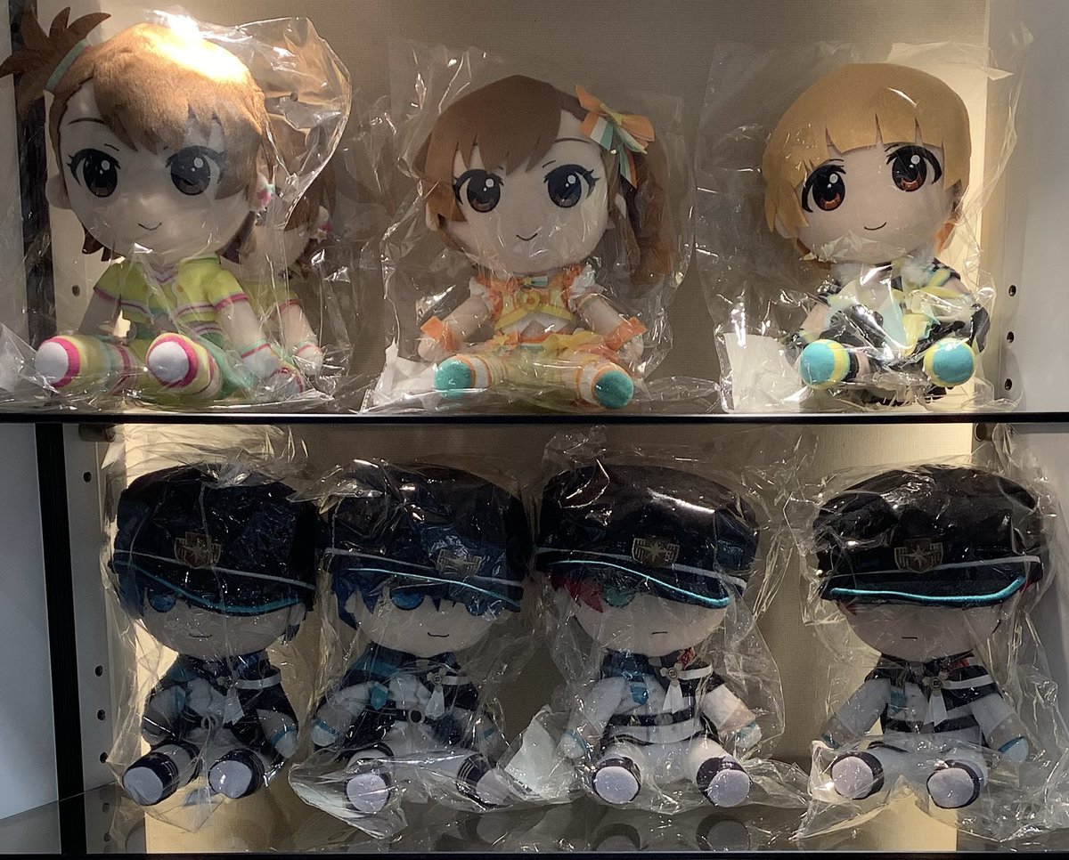 アトレ秋葉原店】 下記商品が再入荷しました！ Giftぬいぐるみ