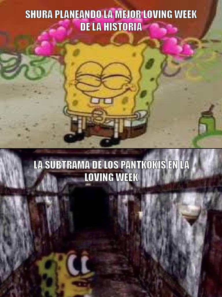 Esta semana sera en efecto toda una semana 🩷 #HiwaMemes #JustShura