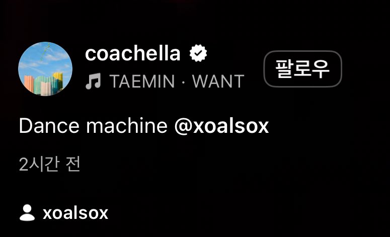 no_matter_wwhat's tweet image. 코첼라계정이 태미나릴스올리면서 댄스머신이라고 써놓은거웃기다
ㅋㅋㅋㅋ