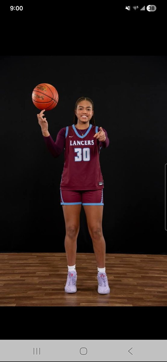 Lady Lancer Bball tweet media