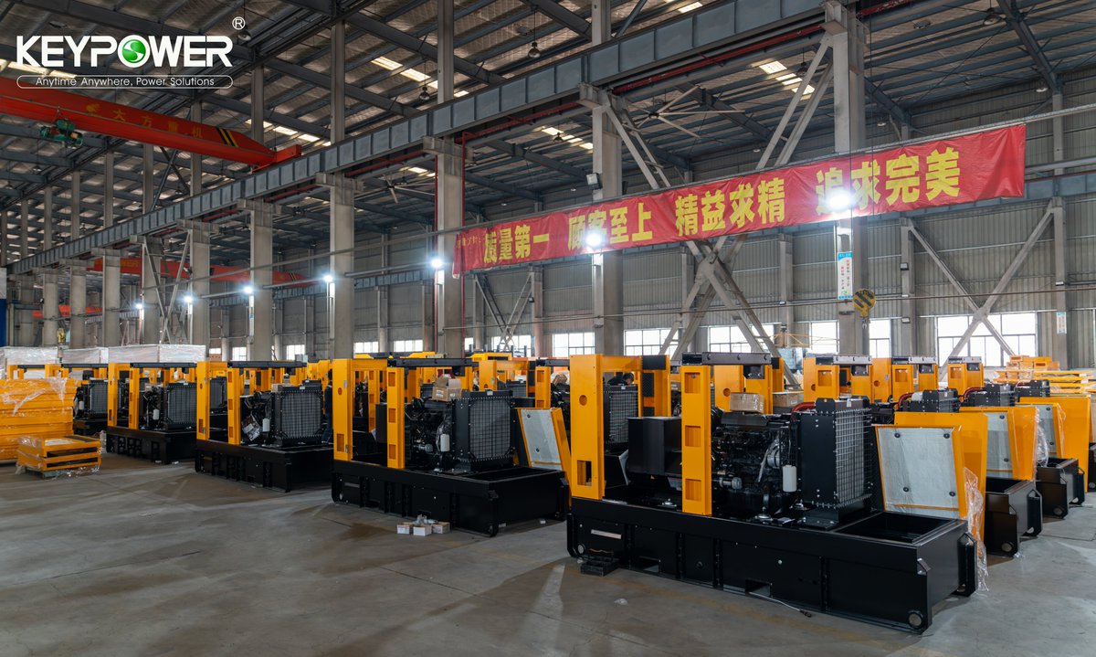 KEYPOWER Generator tweet media