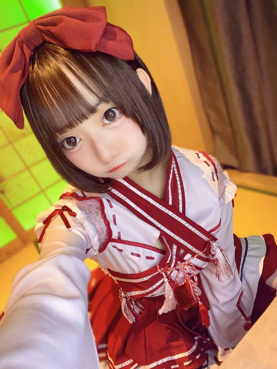 今夜会える幽霊ちゃんはこちら⛩️ 👻ひめな 17-22.5 @yuyu_himena