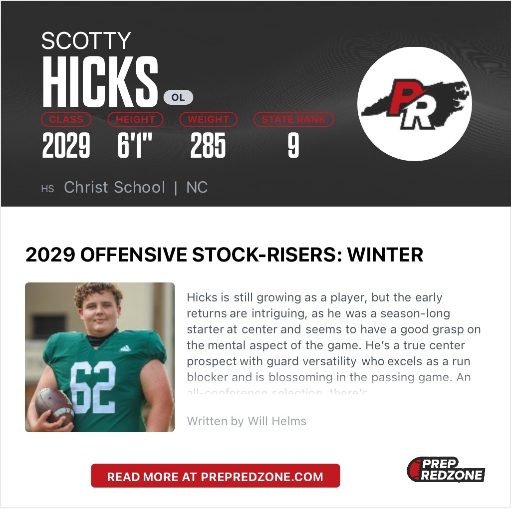 Scotty Hicks tweet media