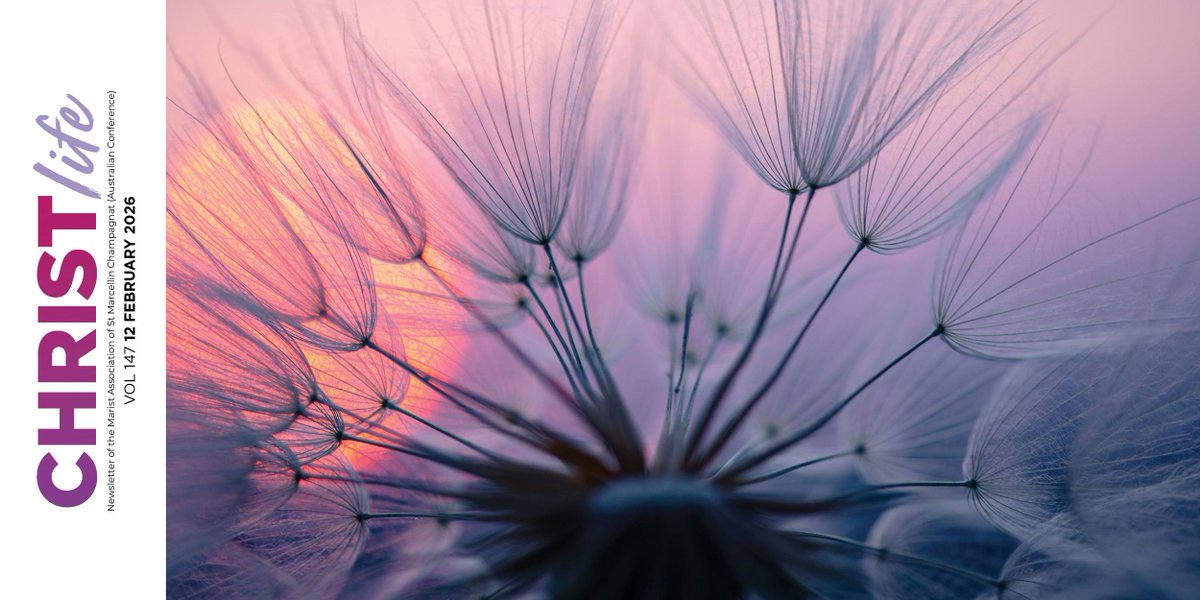 Marist Association tweet media