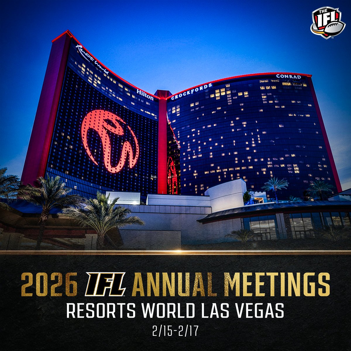 Indoor Football League tweet media