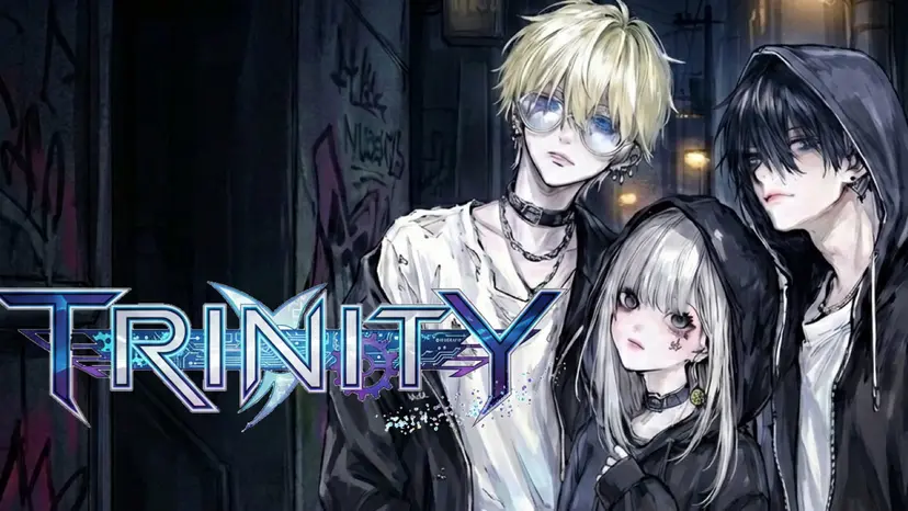 🌀読み合わせ新作🌀 『TRINITY』 作者：蒼 人数：2人 時間：40分
