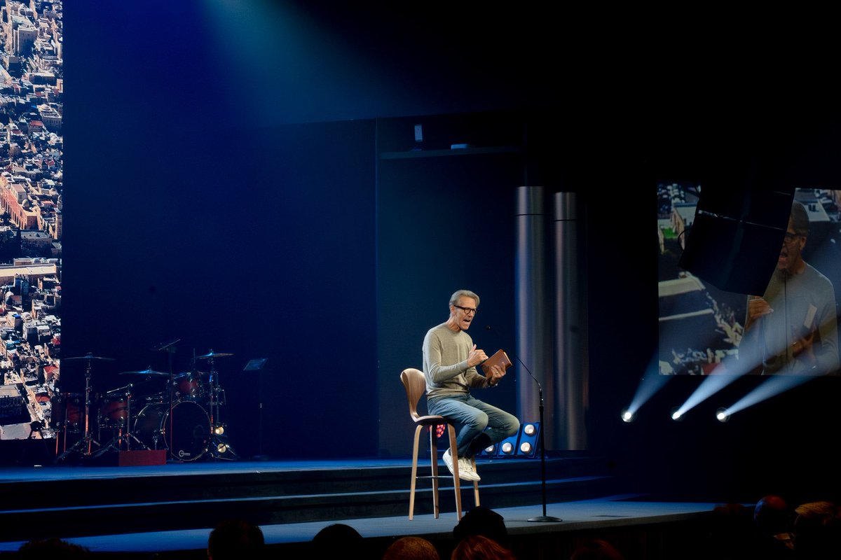 Skip Heitzig tweet media