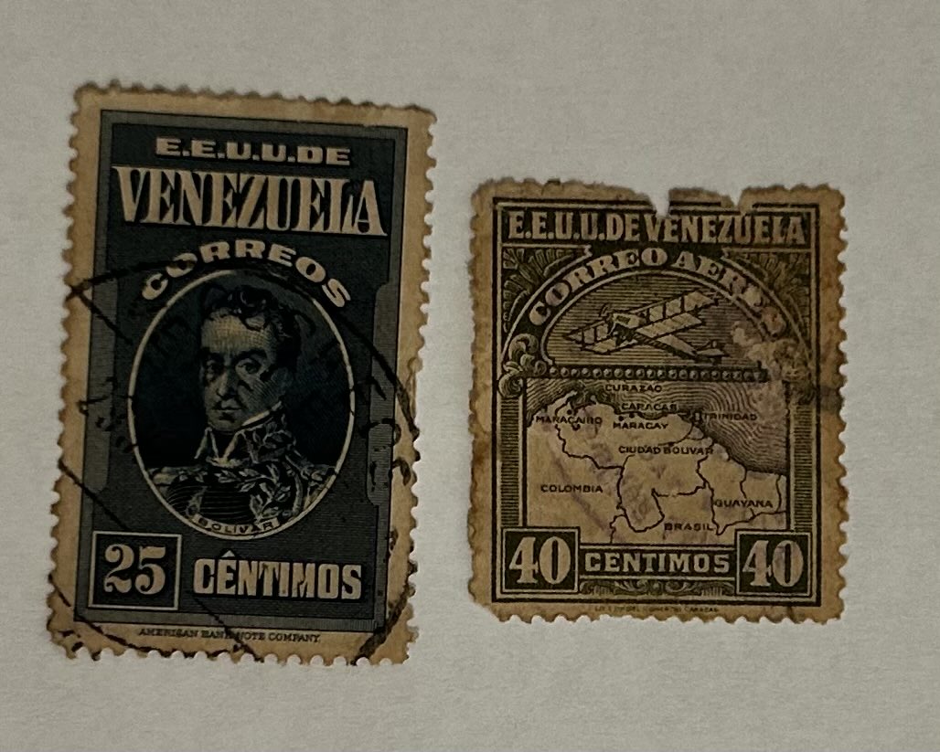 icterusicterus's tweet photo. From my private stamp collection - De mi colección privada de estampillas/sellos postales https://t.co/BRJ6HKstqK