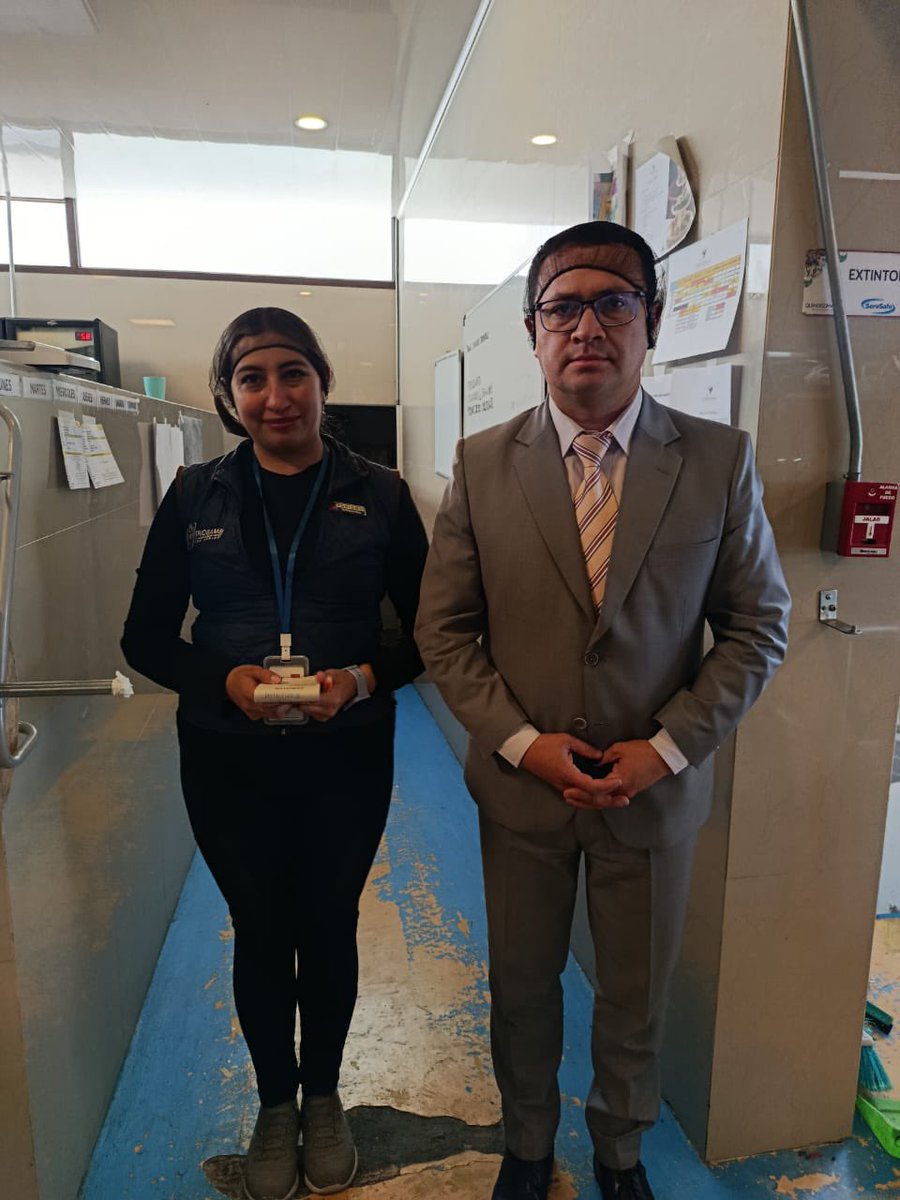 ✅ Se iniciaron las evaluaciones de establecimientos de calidad turística con el objetivo de mantener y fortalecer los procesos de servicio, garantizando una atención eficiente y la satisfacción de los turistas durante su estancia en el cantón Riobamba. 🌄🤝
#CalidadTurística