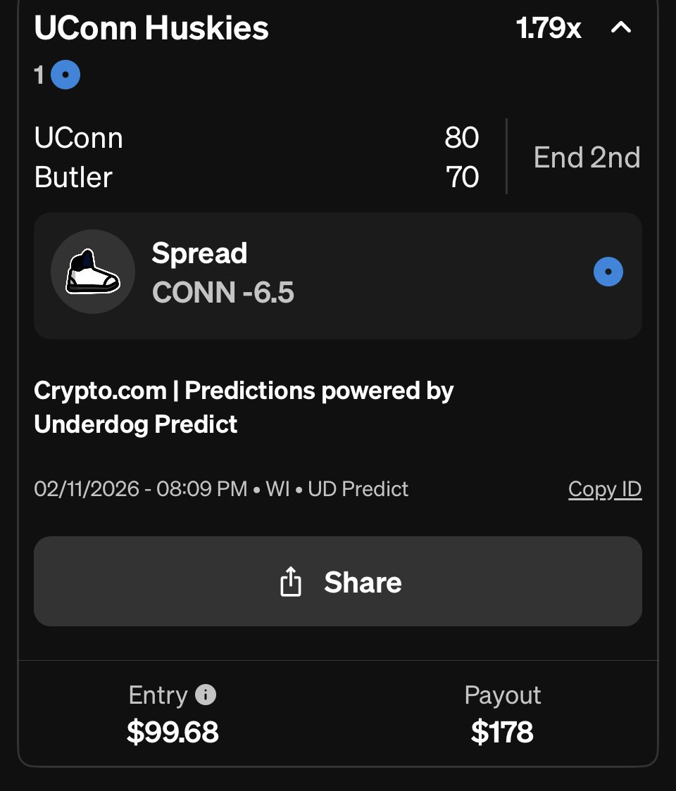 xJaySports's tweet photo. @MikeyOver1 JaySports hunts live bets for the people to find value NODODY else can. Follow for more plays and live bet value. #JaySports https://t.co/ql4x04VXtb