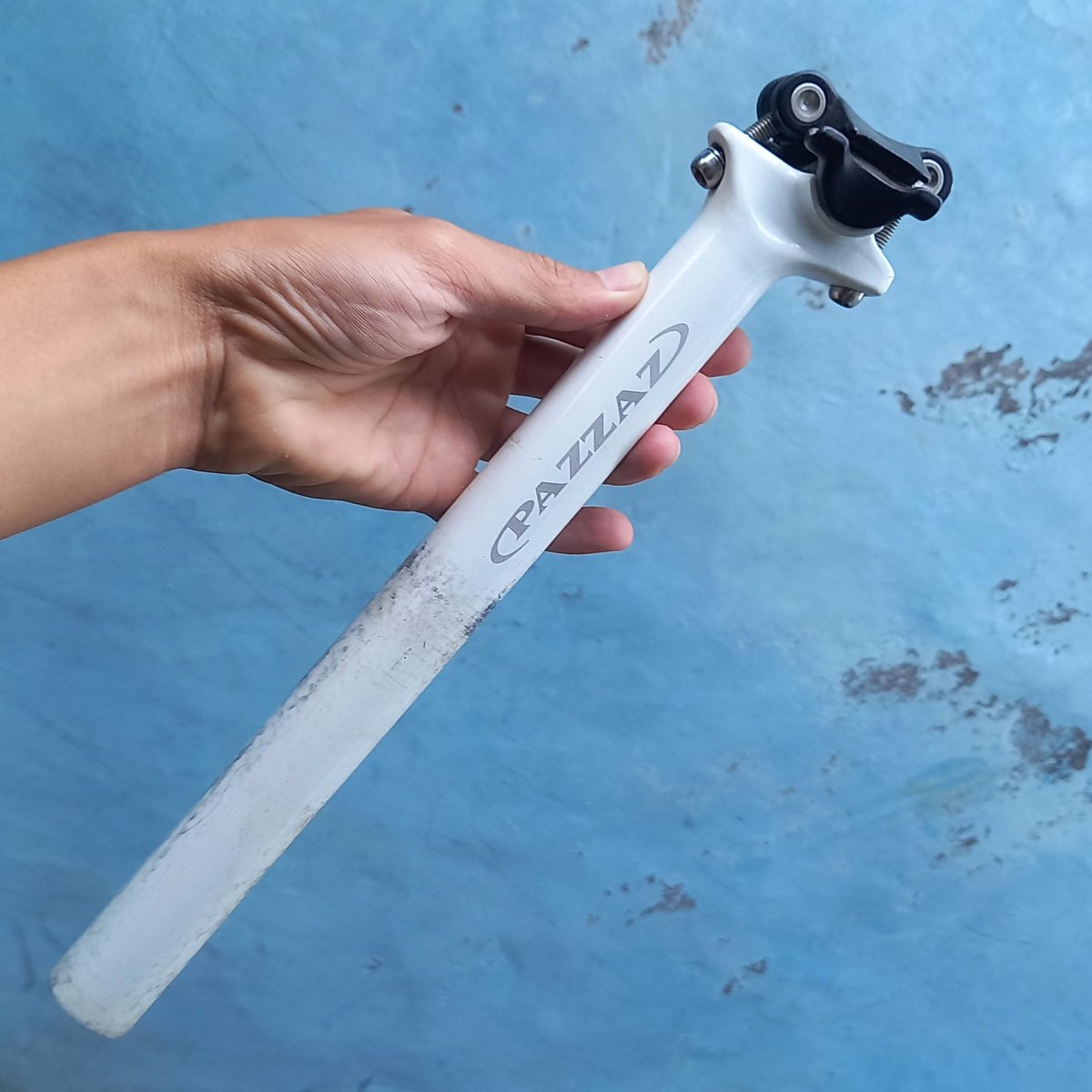 frdamb's tweet photo. WTS
Seatpost pazzaz 27.2
150k
#fnfjb https://t.co/sb5NlNLhRg