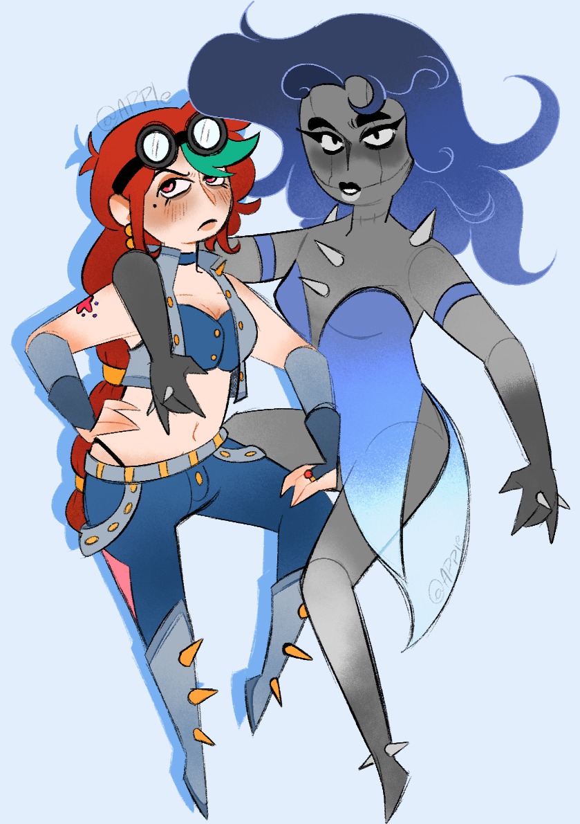 ApplePieArtist (open commissions!) tweet media