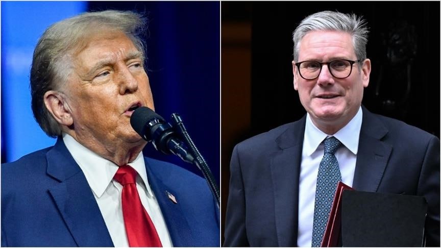 🚨BREAKING: US officials say they will SANCTION Keir Starmer and Britain if the government dares to ban X.

Trump won't tolerate dictators.

Do you firmly support trump on this?

A. Huge Yes
B. No

IF Yes, Give me a THUMBS-UP👍!!

MAKE THIS GO VIRAL ON 𝕏. LET’S GO 👏