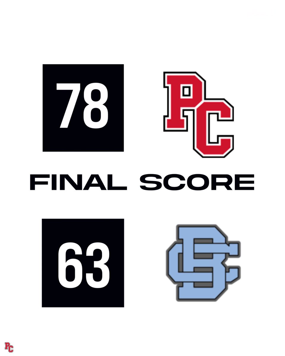 pcbasketball_'s tweet photo. Final from Falmouth! #PCPride https://t.co/AV4cFhQ6p2