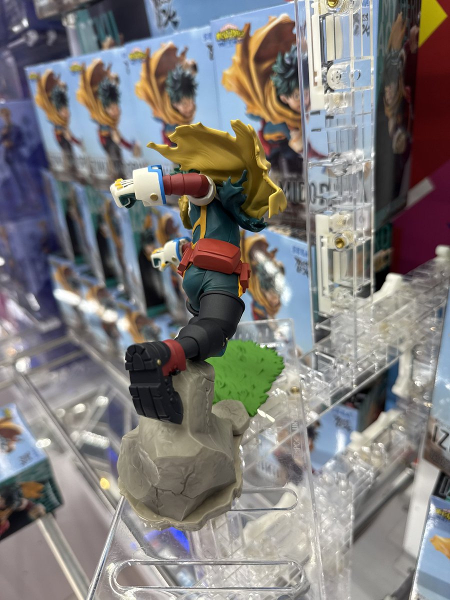 💙2F新景品💙 僕のヒーローアカデミアTHEMOVIEユアネクストXrossLink