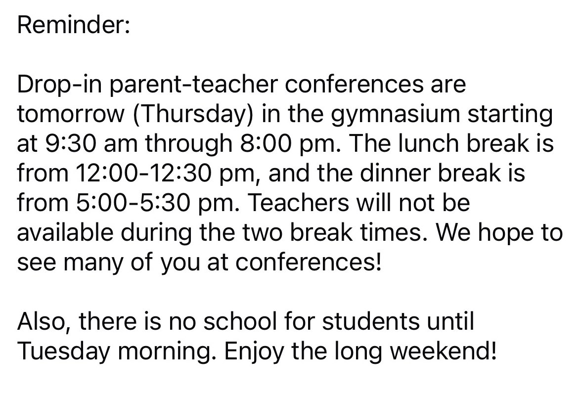 Lexington Trails Middle School tweet media